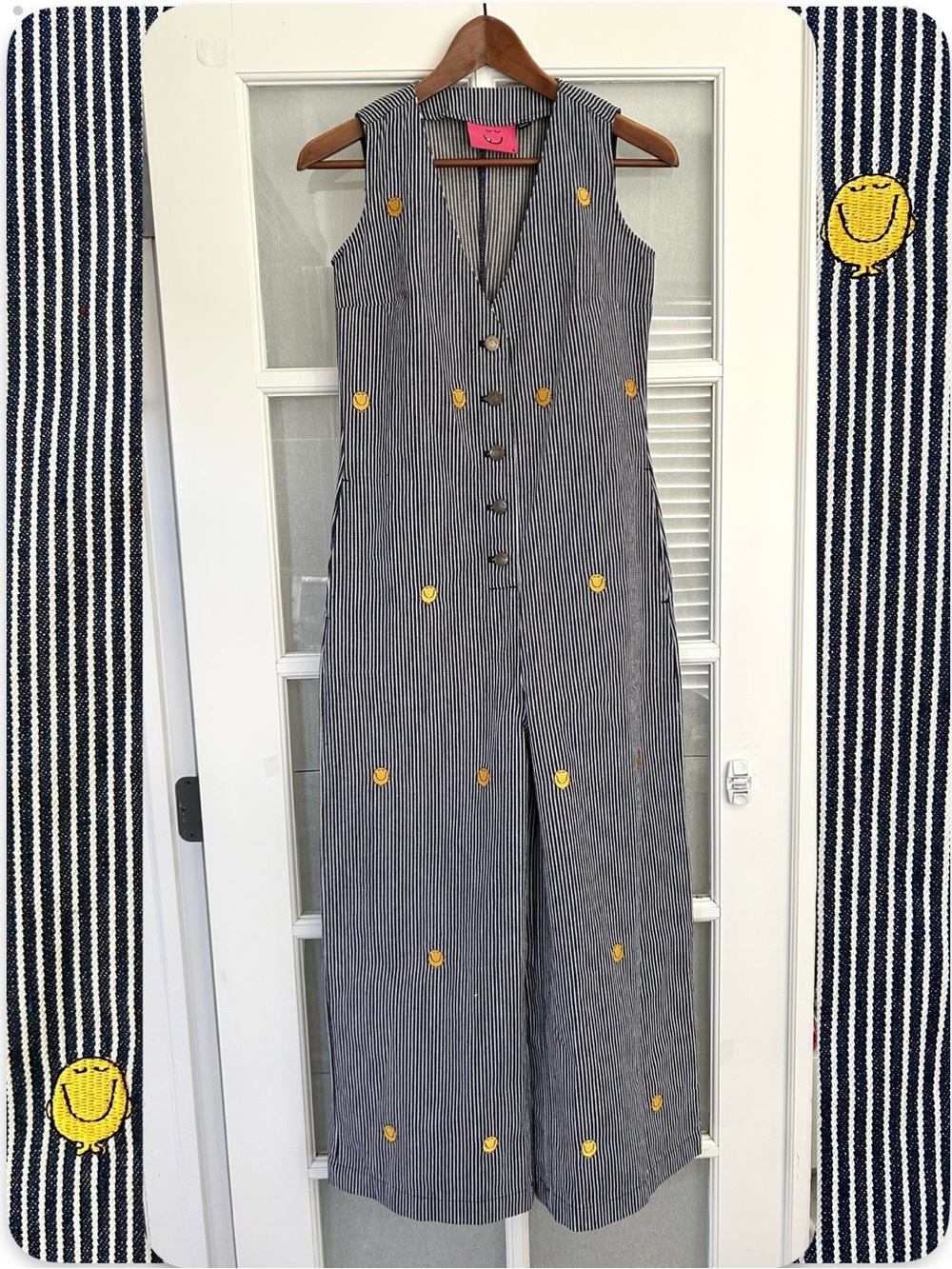Lazy Oaf x Mr. Happy Jumpsuit - Picture 5 of 16
